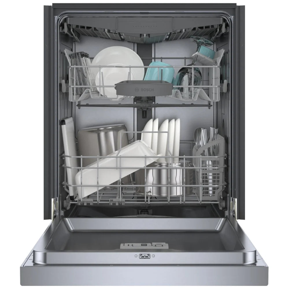 Bosch 300 Series SHE53C85N Dishwasher, 24 inch
