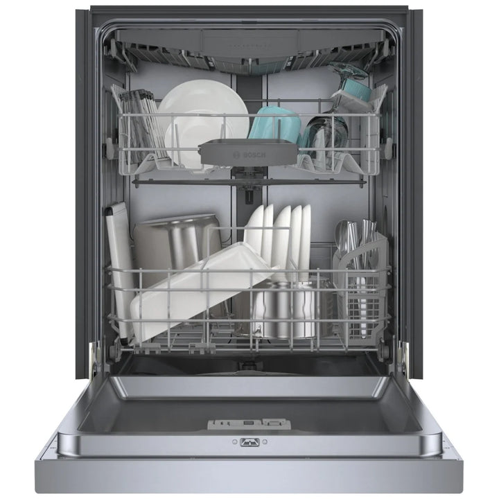 Bosch 300 Series SHE53C85N Dishwasher, 24 inch