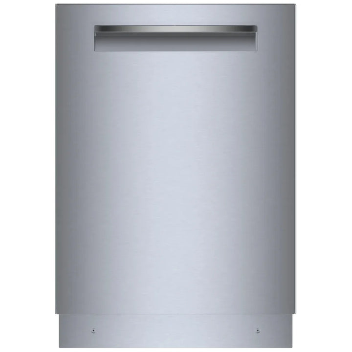 Bosch 500 Series 24" 44dB Built-In Dishwasher with Stainless Steel Tub & Third Rack (SHP65CC5UC) - Stainless