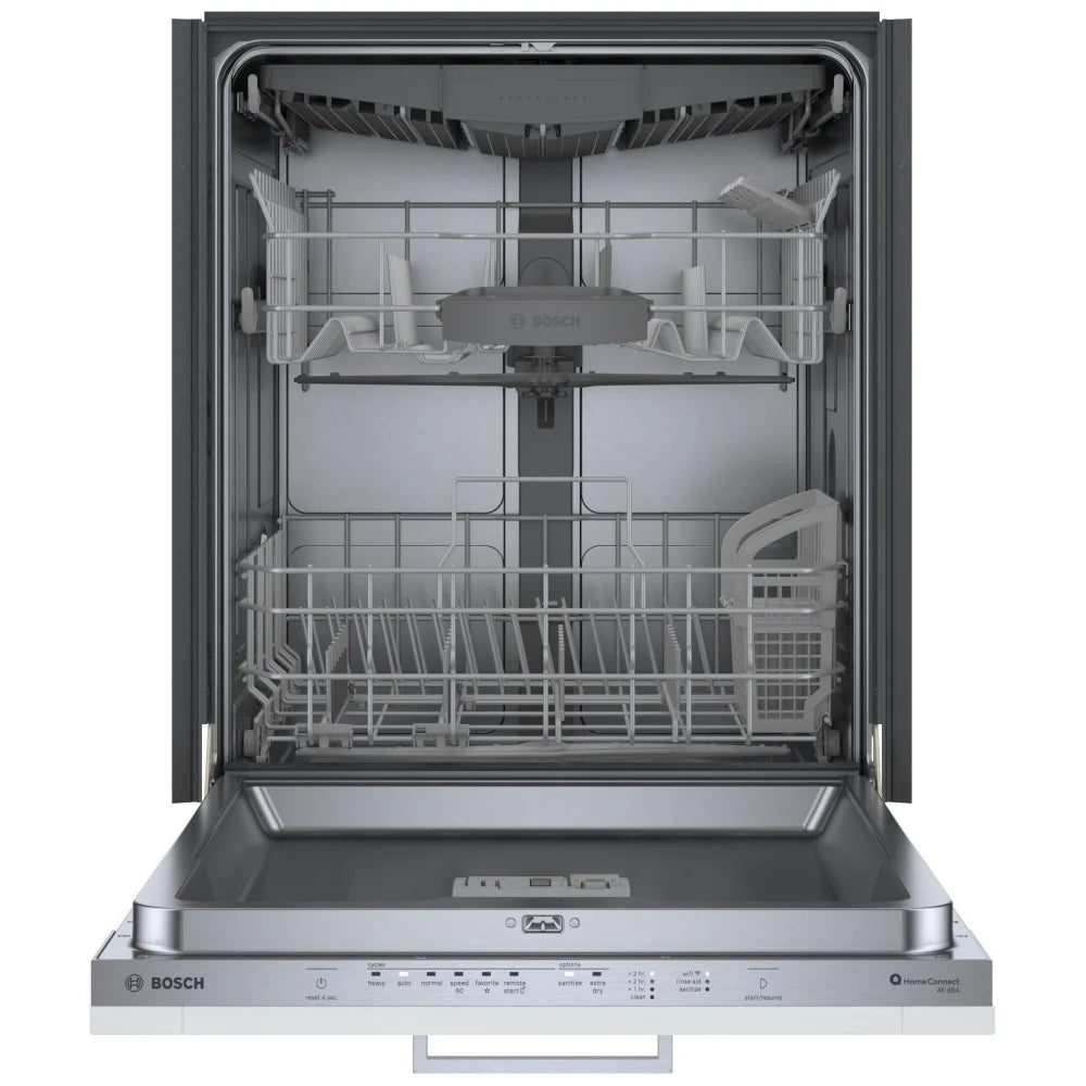 Bosch 300 Series SHV53CM3N Dishwasher, 24 inch
