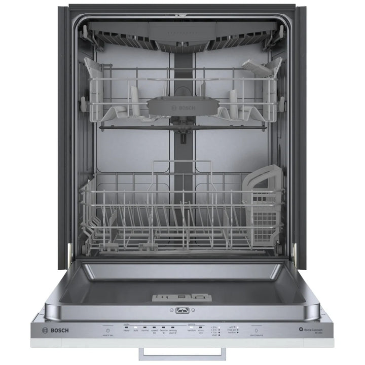 Bosch 300 Series SHV53CM3N Dishwasher, 24 inch
