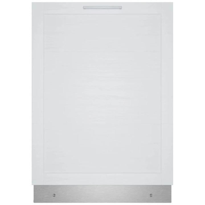 Bosch 300 Series SHV53D73UC Dishwasher, 24 inch Exterior Width, 46 dB Decibel Level, Fully Integrated, Stainless Interior, Custom Panel Ready, 6 Wash Cycles, 15 Capacity (Place Settings), 3 Loading Racks, Wifi Enabled