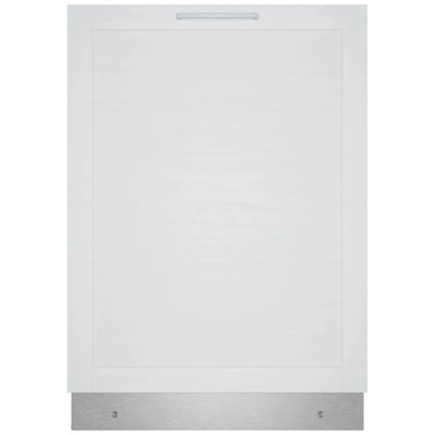 Bosch 300 Series SHV53D73UC Dishwasher, 24 inch Exterior Width, 46 dB Decibel Level, Fully Integrated, Stainless Interior, Custom Panel Ready, 6 Wash Cycles, 15 Capacity (Place Settings), 3 Loading Racks, Wifi Enabled