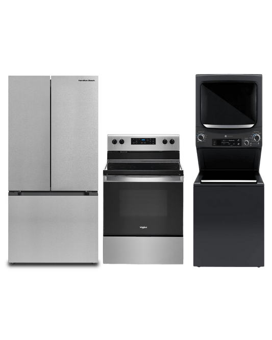 Stainless Steel Bundle