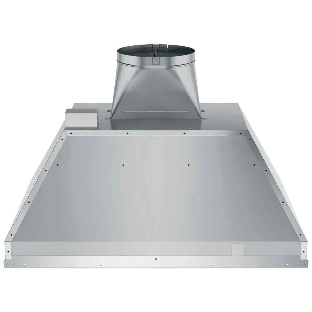 GE UVC9300SLSS Cabinet Insert, 30" Exterior Width, 610 CFM, Outside / Ducting, LED, Dishwasher Safe Filters, Baffle Filter, Stainless Steel colour
