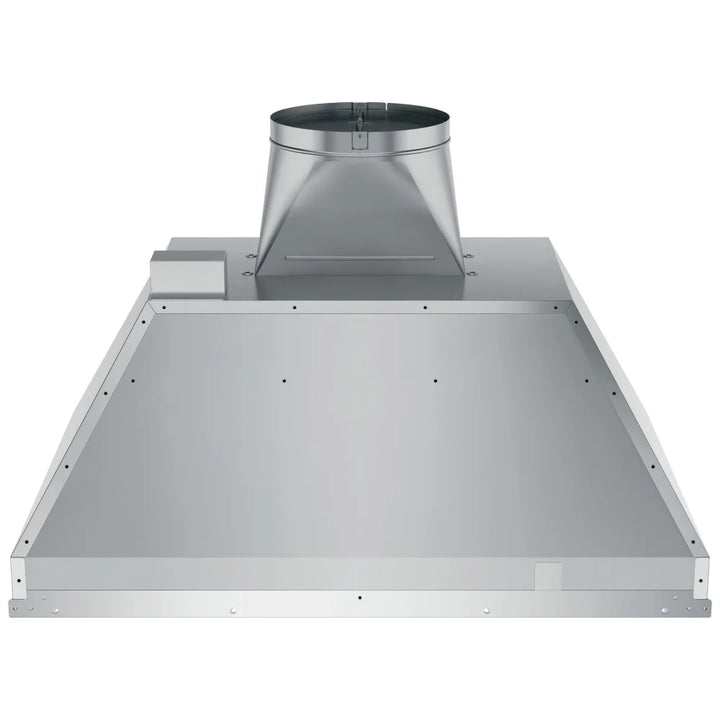 GE UVC9300SLSS Cabinet Insert, 30" Exterior Width, 610 CFM, Outside / Ducting, LED, Dishwasher Safe Filters, Baffle Filter, Stainless Steel colour