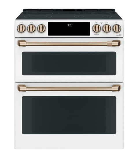 Cafe CCES750P4MW2 Range, 30"