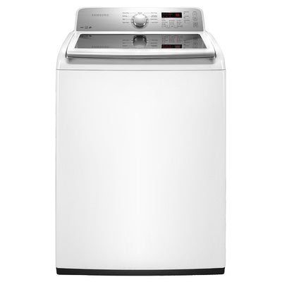 Samsung WA422PRHDWR Top Load Washer, 27 inch Width, 4.8 cu. ft. Capacity, 9 Wash Cycles