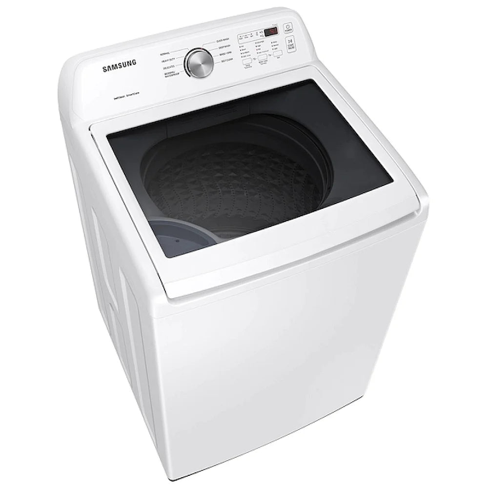 5.2 cu. ft. Top Load Washer with Impeller and Vibration Reduction (WA45T3200AW)