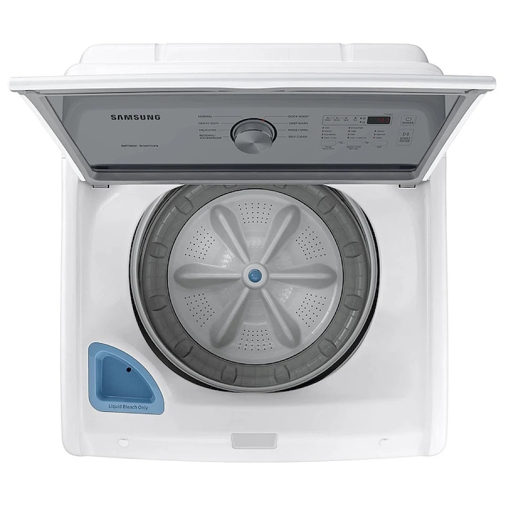 5.2 cu. ft. Top Load Washer with Impeller and Vibration Reduction (WA45T3200AW)