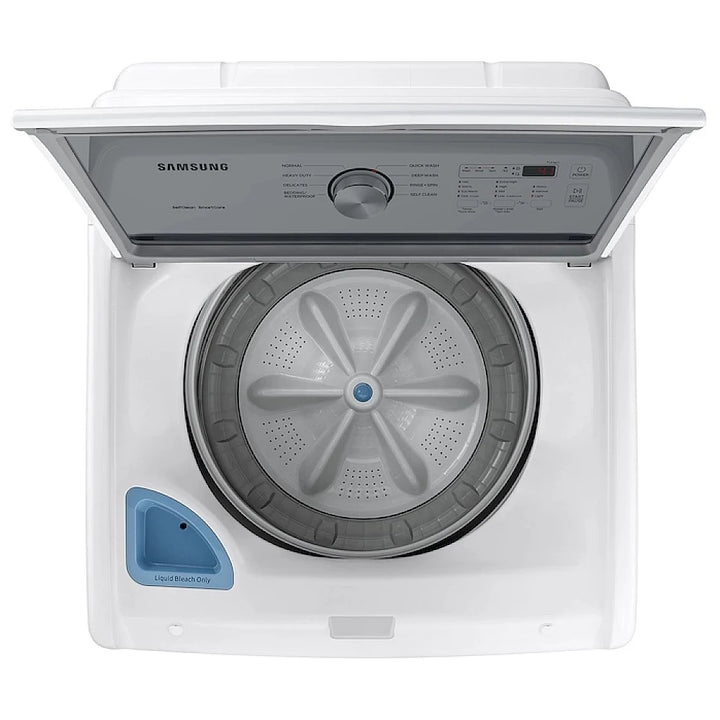 5.2 cu. ft. Top Load Washer with Impeller and Vibration Reduction (WA45T3200AW)