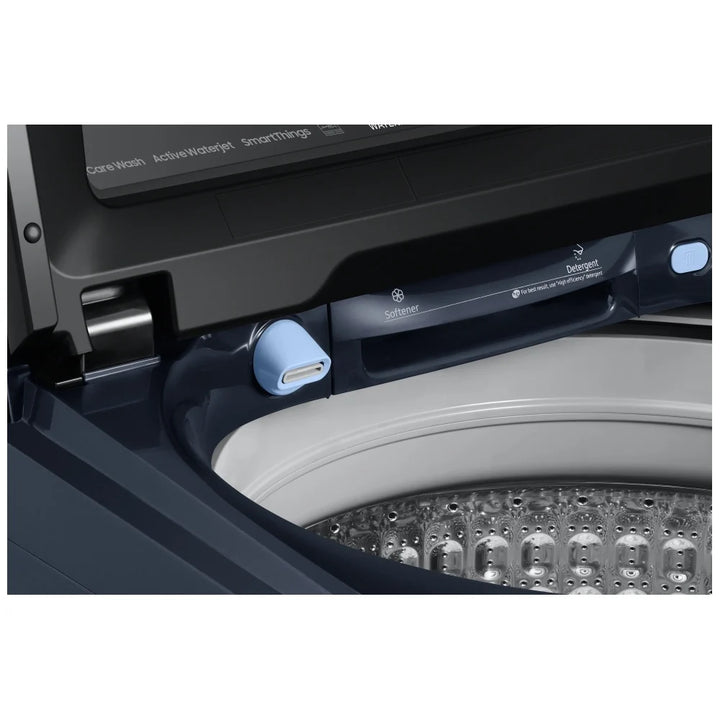 6.3 cu.ft. 7300 Series Smart Top Load Washer with SuperSpeed  WA55A7300AE/US