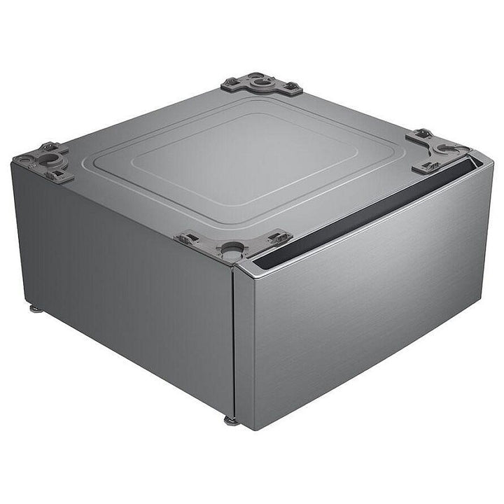 LG WDP6V Pedestal, Graphite Steel colour