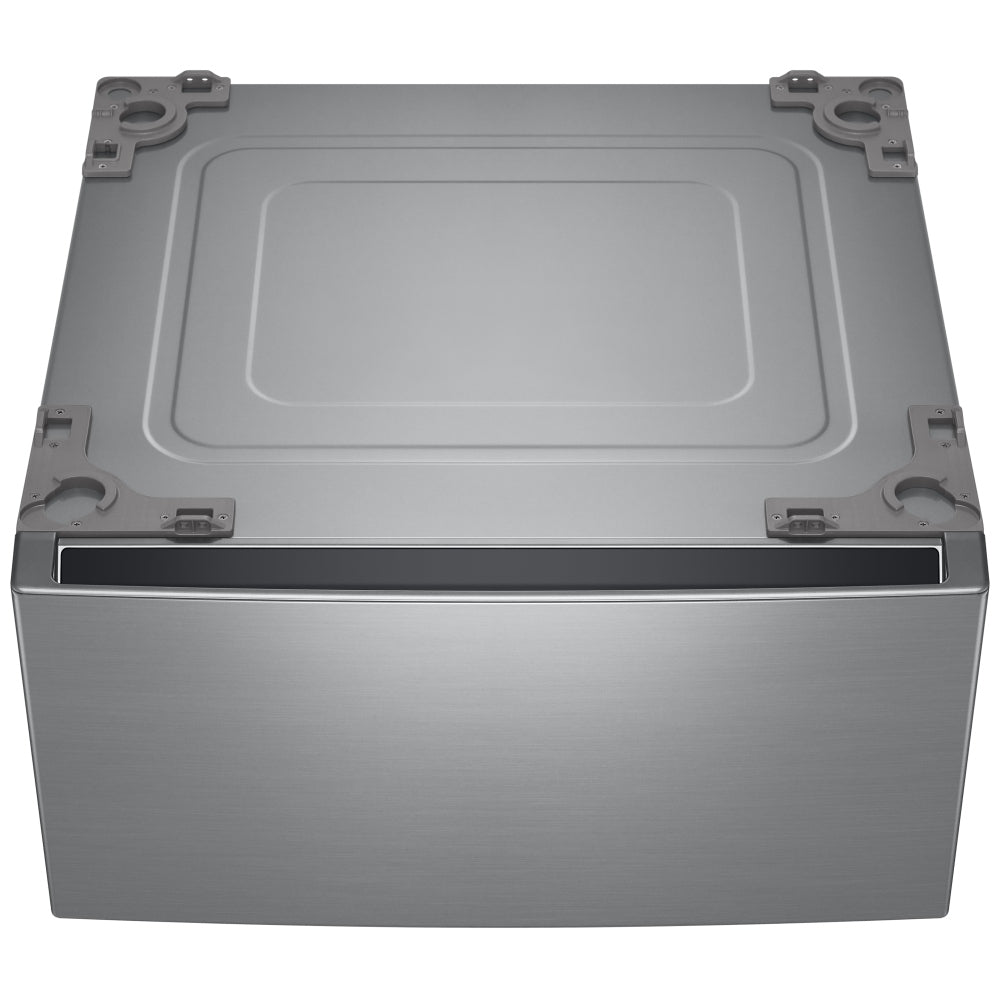 LG WDP6V Pedestal, Graphite Steel colour