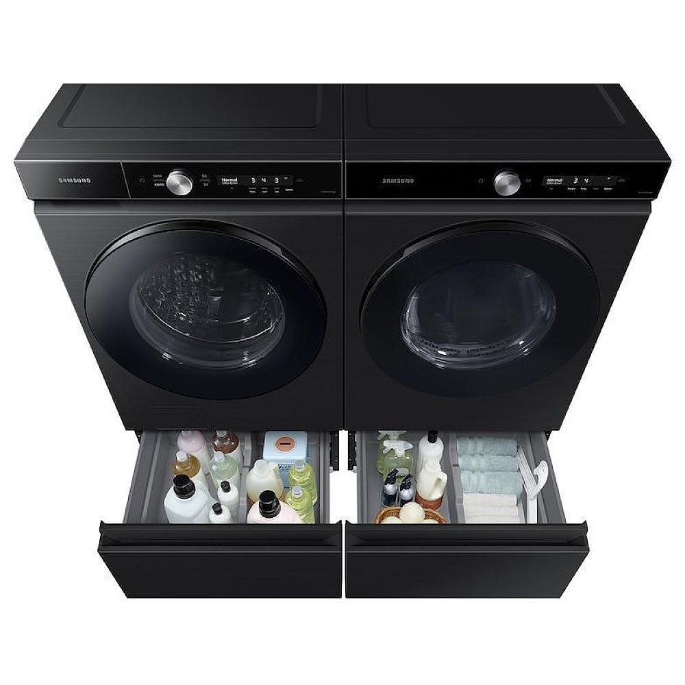 Samsung WE502NV - WE502NV/US Pedestal, Black Stainless Steel colour