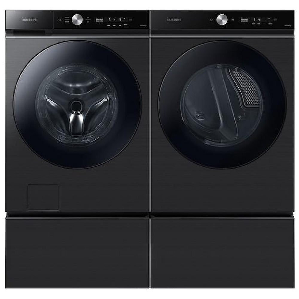 Samsung WE502NV - WE502NV/US Pedestal, Black Stainless Steel colour