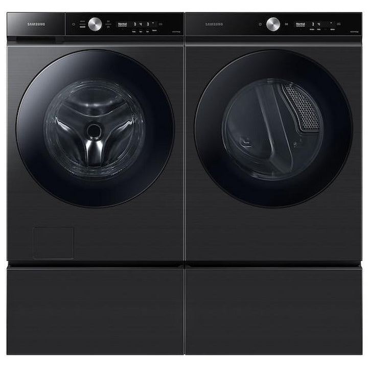 Samsung WE502NV - WE502NV/US Pedestal, Black Stainless Steel colour