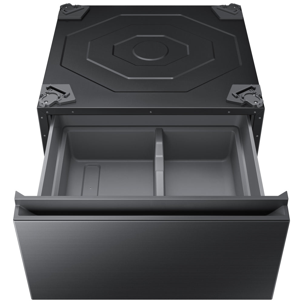 Samsung WE502NV - WE502NV/US Pedestal, Black Stainless Steel colour
