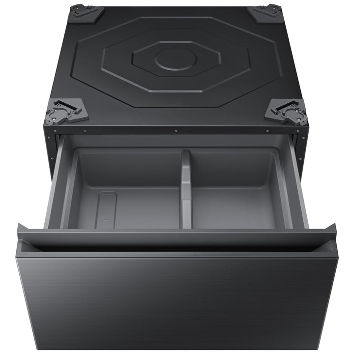 Samsung WE502NV - WE502NV/US Pedestal, Black Stainless Steel colour