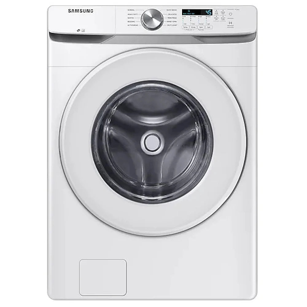 Samsung WF45T6000AW 5.2 cu. ft. Front Load Washer, White