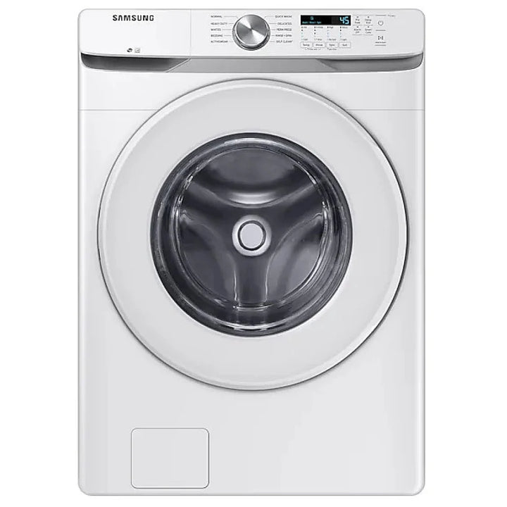 Samsung WF45T6000AW 5.2 cu. ft. Front Load Washer, White
