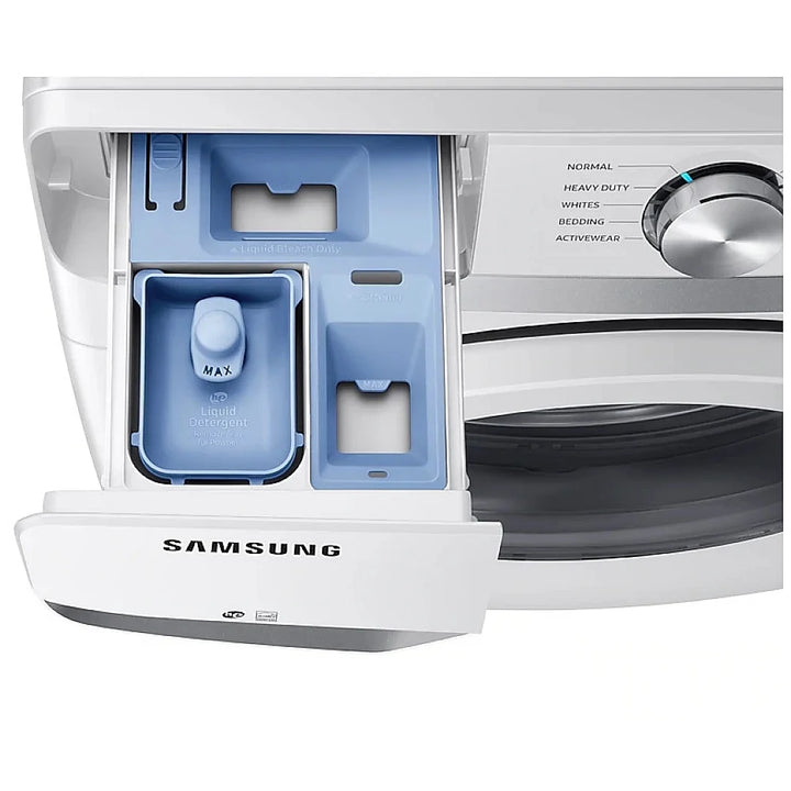 Samsung WF45T6000AW 5.2 cu. ft. Front Load Washer, White