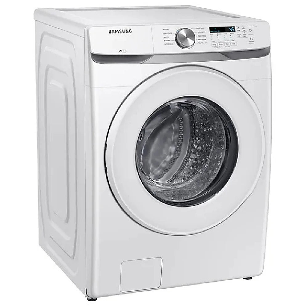 Samsung WF45T6000AW 5.2 cu. ft. Front Load Washer, White