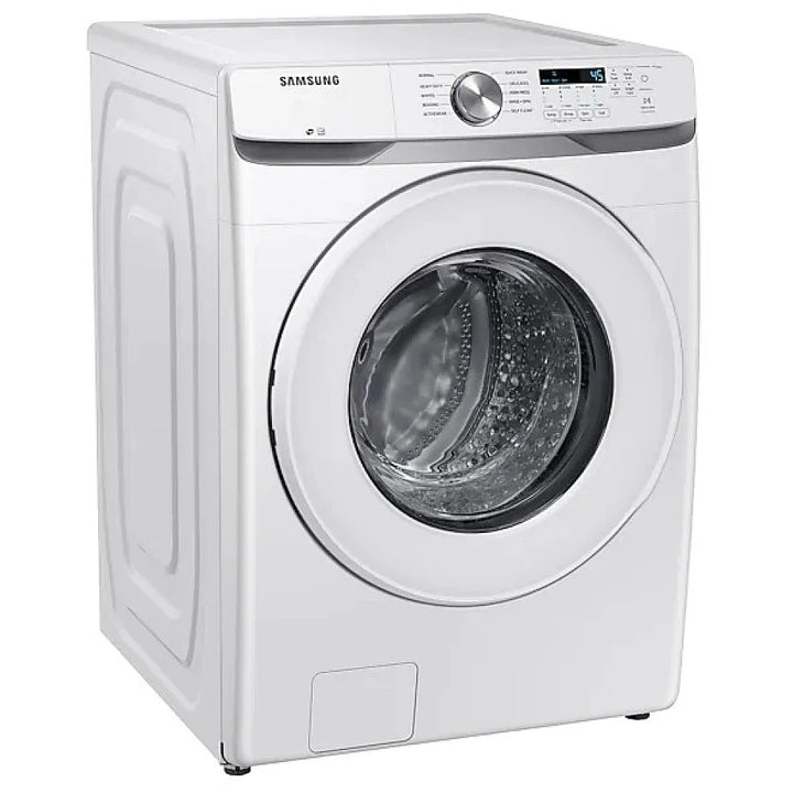 Samsung WF45T6000AW 5.2 cu. ft. Front Load Washer, White