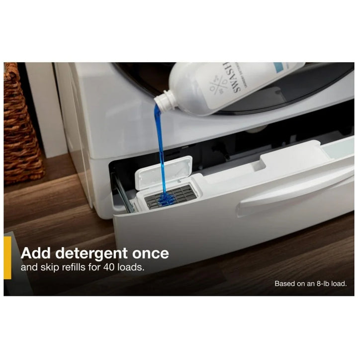 Whirlpool WFC682CLW All-in-One Washer & Dryer Combo