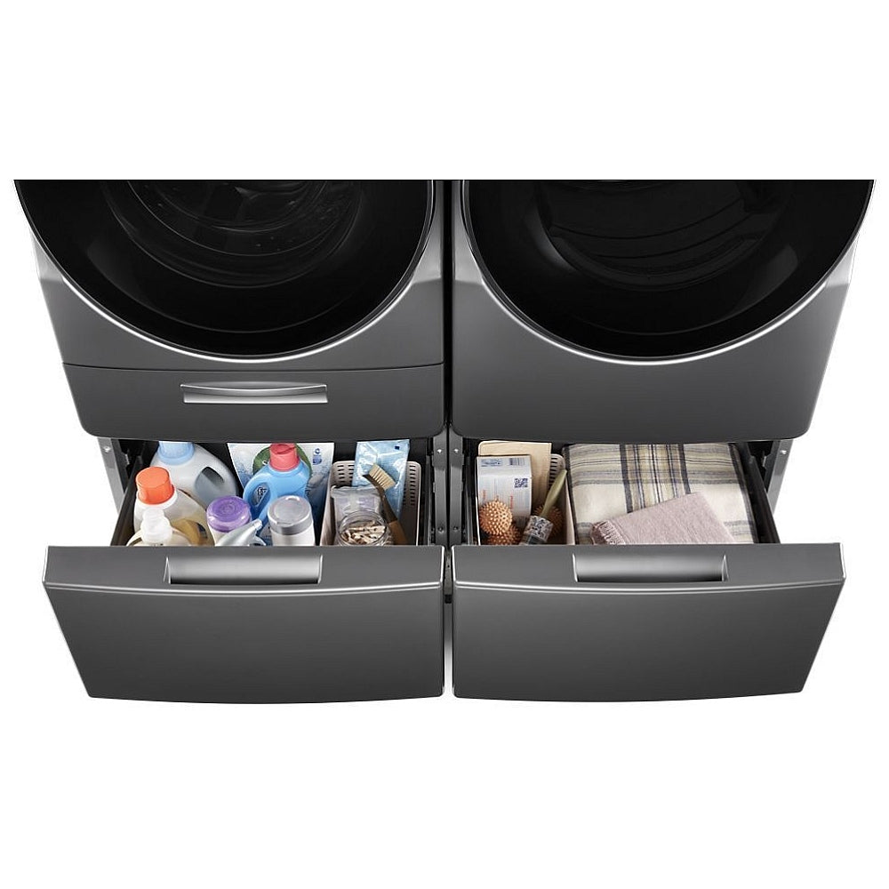 Whirlpool WFP2715HC Pedestal, Chrome Shadow colour