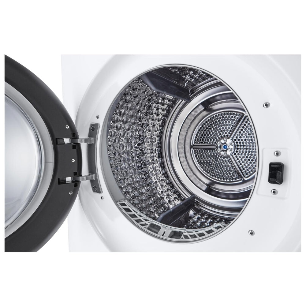 LG WKHC152HWA Laundry Center, AI DD, TurboWash 360, Washtower, White colour