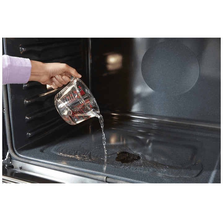 Whirlpool WOES3027LS Single Wall Oven, 27 inch Exterior Width, Self Clean, 4.3 cu. ft. Capacity, Stainless Steel colour Category: Single Wall Ovens