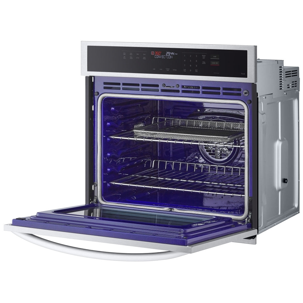 LG WSEP4723F Single Wall Oven, 30 inch Exterior Width, Convection, Self Clean, 4.7 cu. ft. Capacity, Wifi Enabled, Air Fry, Stainless Steel colour Air Fry