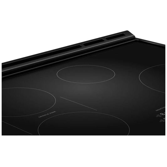 Whirlpool (WSIS5030RZ) Induction Range, 6.4 cu. ft. Capacity, 30" Exterior Width Stainless Steel
