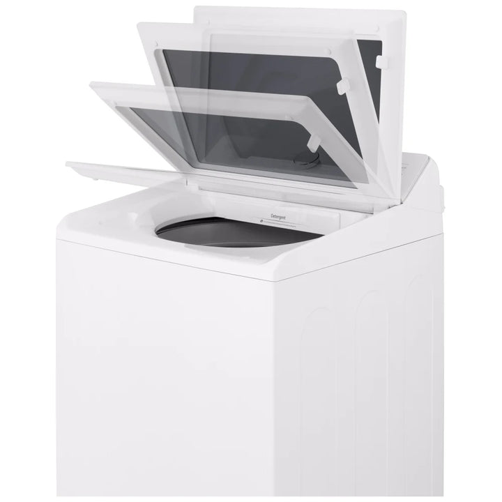 LG WT8200CW Top Load Washer, 27 inch Width, 5.8 cu. ft. Washer Capacity, 800 RPM Washer Spin Speed, 8 Wash Cycles, 5 Temperature Settings, ENERGY STAR Certified, Wifi Enabled, White colou