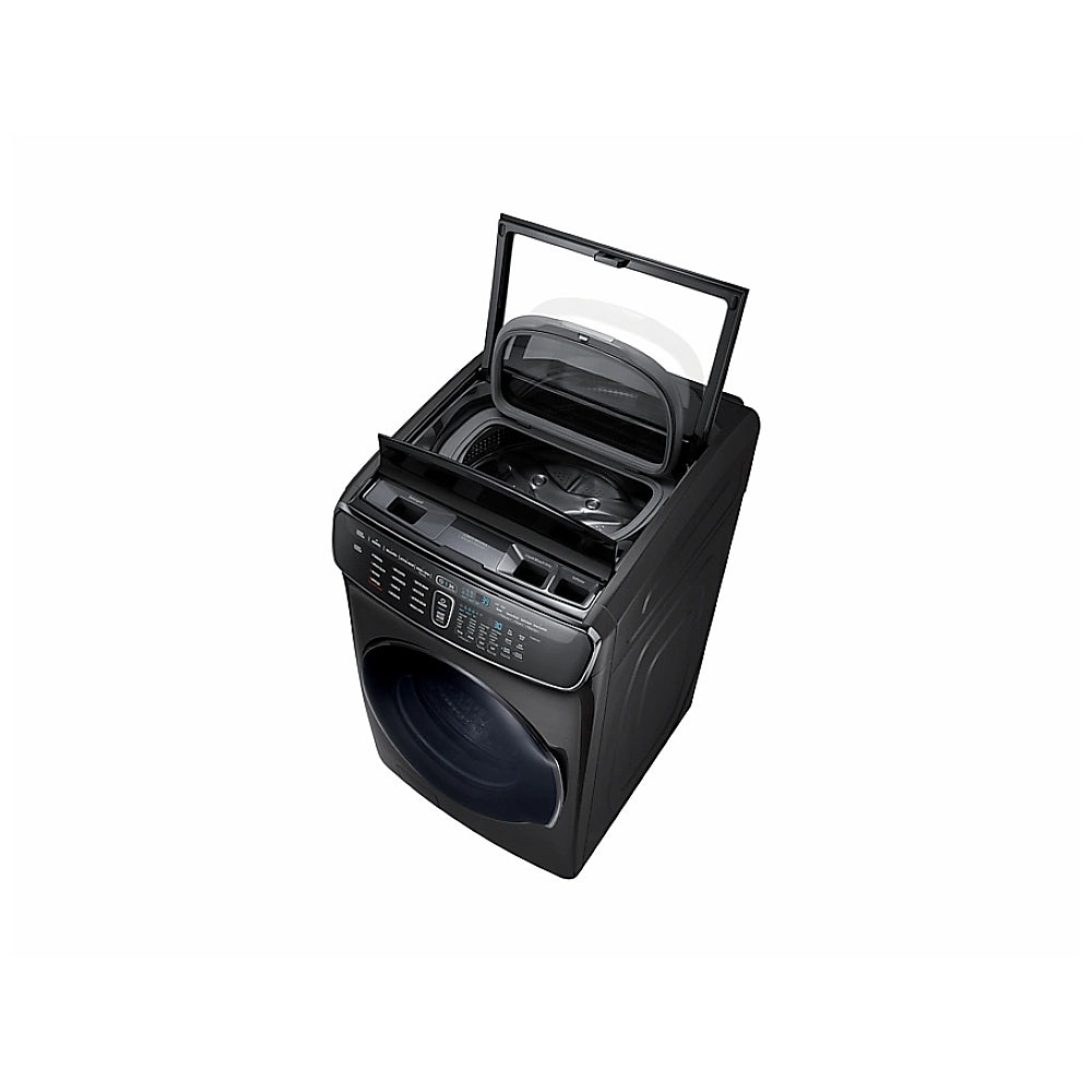 Samsung WV60M9900AV - WV60M9900AV/A5 Front Load Washer, 27 inch Width, ENERGY STAR Certified, 6.9 cu. ft.