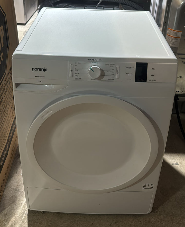 Gorenje Electric Vented Dryer with 16 Cycles - DP7C