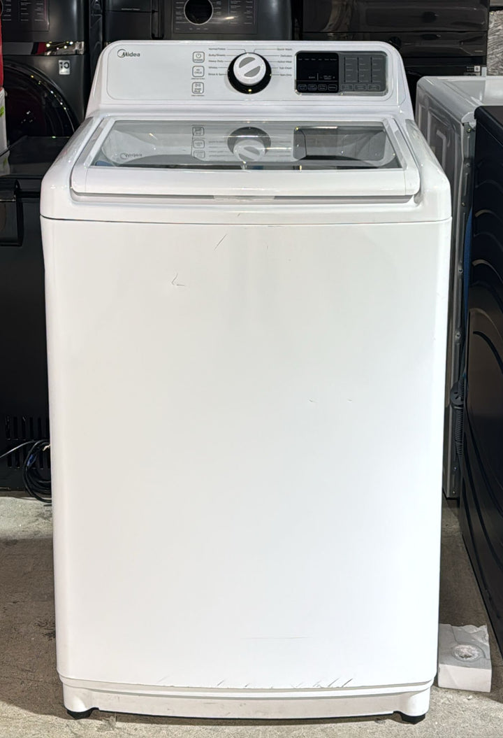 Midea MLV45N1BWWC Top Load Washer – White