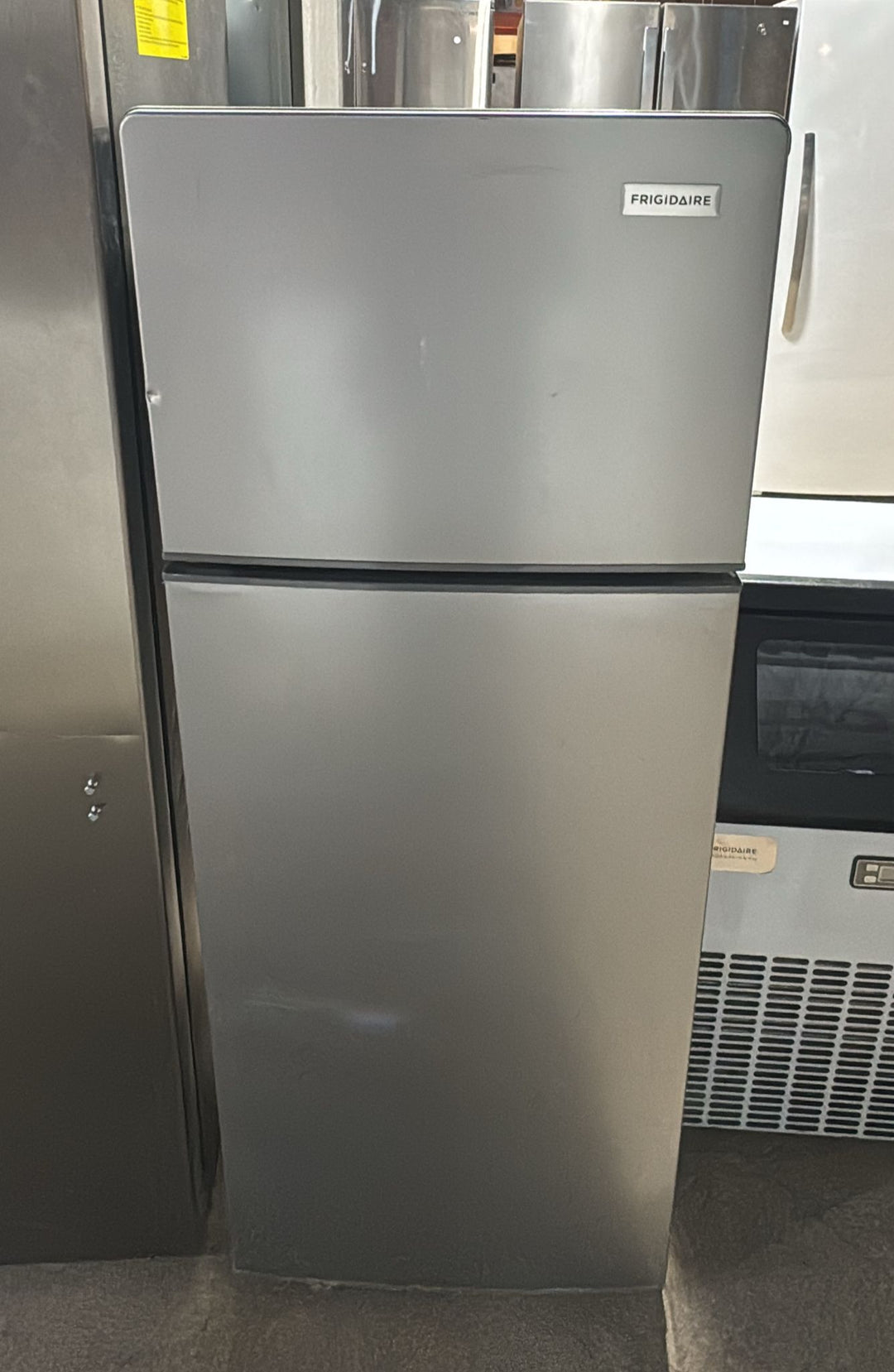 Frigidaire 7.2 cu.ft. Top Mount Garage Ready  Refrigerator EFR770