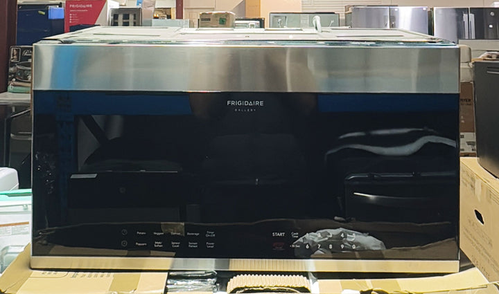 Open Box Frigidaire 30” Over The Range Microwave FGBM19WNVFB