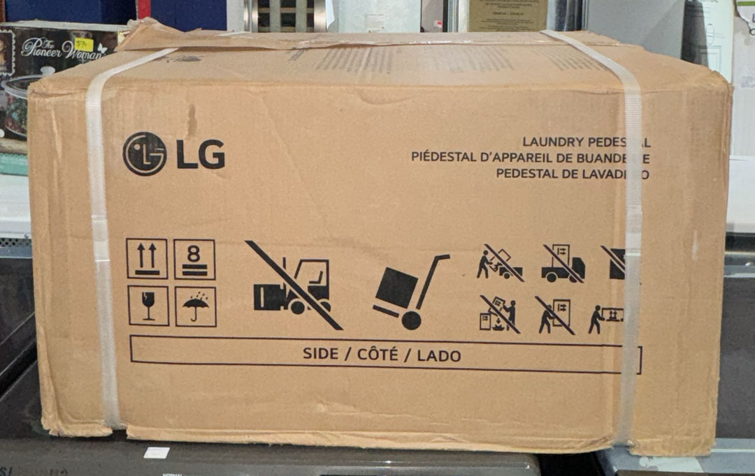 LG 27" Pedestal Storage Drawer (WDP6W)