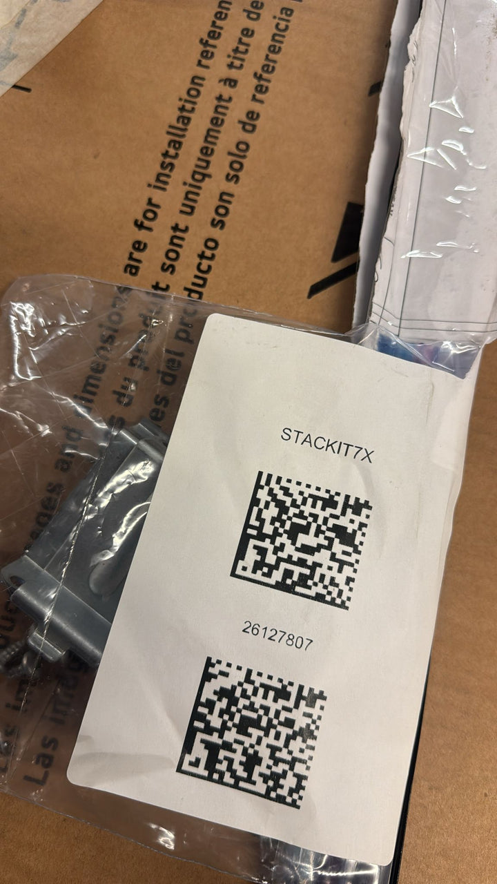 Electrolux STACKIT7X Product Accessory for LuxCare Laundry