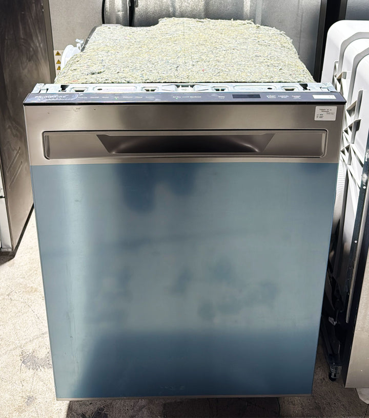 Frigidaire GDSP4715AF0A 24" Built-In Dishwasher, Energy Star Certified, Top Control, Stainless Steel