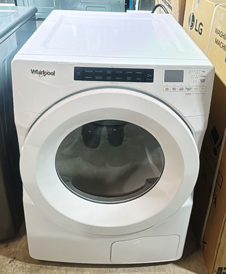 Whirlpool Electric Dryer – Model YWHD560CHW2