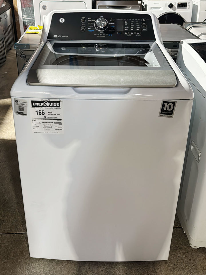 GE 5.3 Cu. Ft. Top Load Washer - GTW681BMRWS