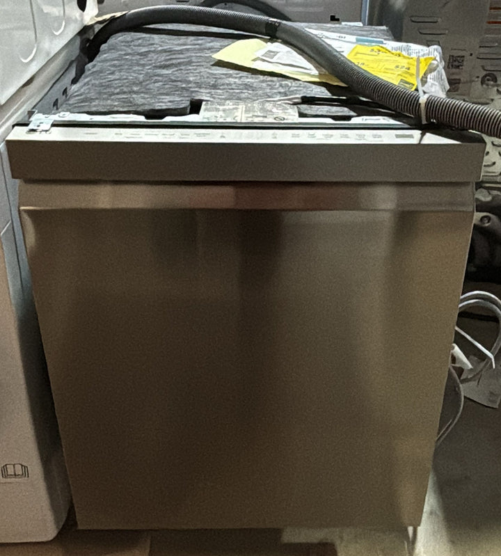 LG Electronics 24-inch W Top Control DishWasher with QuadWash, 3rd Rack and Dynamic Dry (LDPN454HT)