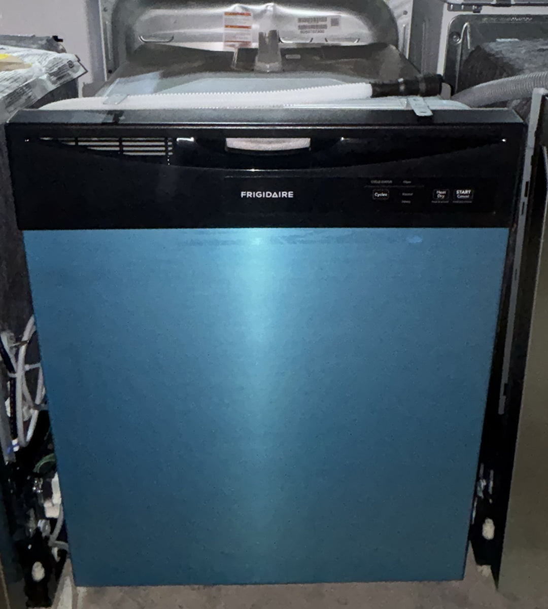 Frigidaire Stainless Steel 24" Built-In Dishwasher - FDPC4221AS