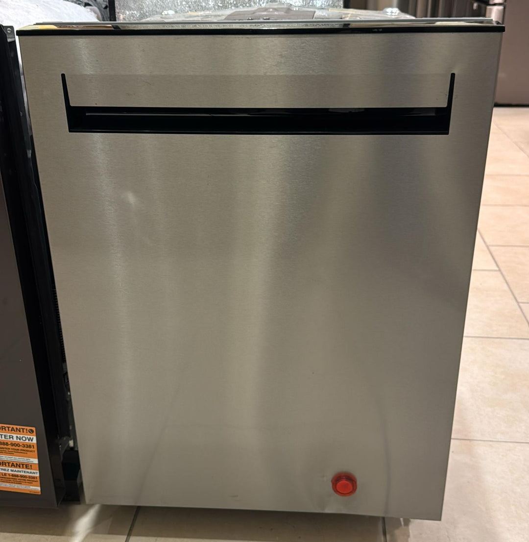 Hisense Stainless Steel 24" Dishwasher - (HUI6220XCUS)