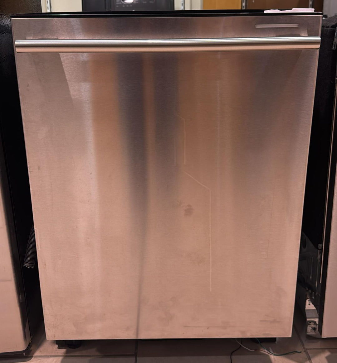 Forno FDWBI8067-24S Dishwasher, 24 inch Exterior Width, 49 dB Decibel Level, Fully Integrated, Stainless Steel (Interior), 6 Wash Cycles, 14 Capacity (Place Settings), 3 Loading Racks, Stainless Steel color