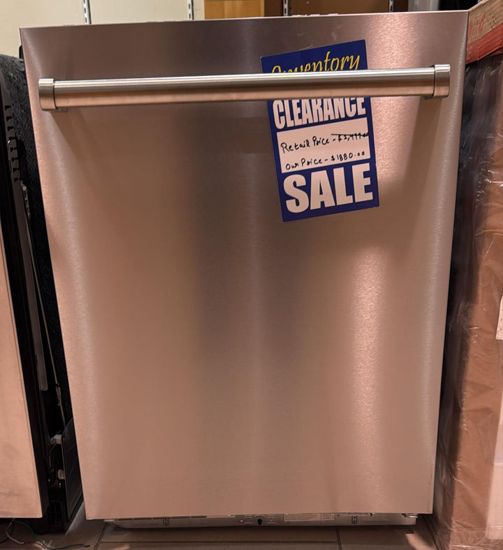 Asko 24in Built-In Dishwasher DBI675PHXXLS